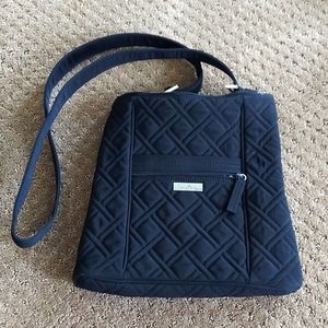 Vera bradley Crossbody bag black